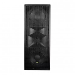 KV2 Audio ESR 212 Pełno pasmowy trójdrożny system dużej skali, 2x12"+6"+1" 1300W